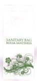 Mg Bleached Paper Sanitary Bags