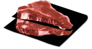 Black Steak Paper - 9" x 12"