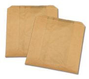 Looking Natural® Grease Resistant Sandwich Bags - 6" x .75" x 6.75"
