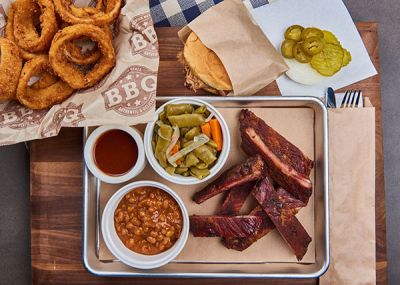 BBQ Products