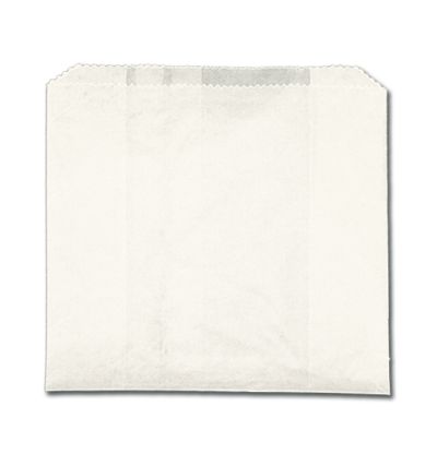 Grease Resistant Bags  - 6" x .75" x 7.25"