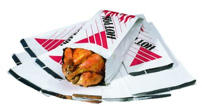 Quart Foil Hot Pack