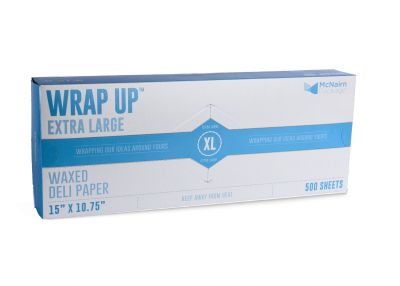 Wrap Up XL Interfolded Deli