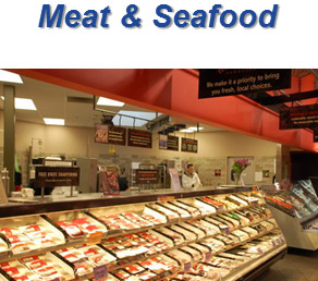 Meat & Seafood