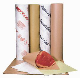 Papier de congélation et à viande